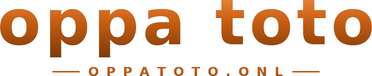 oppa toto logo